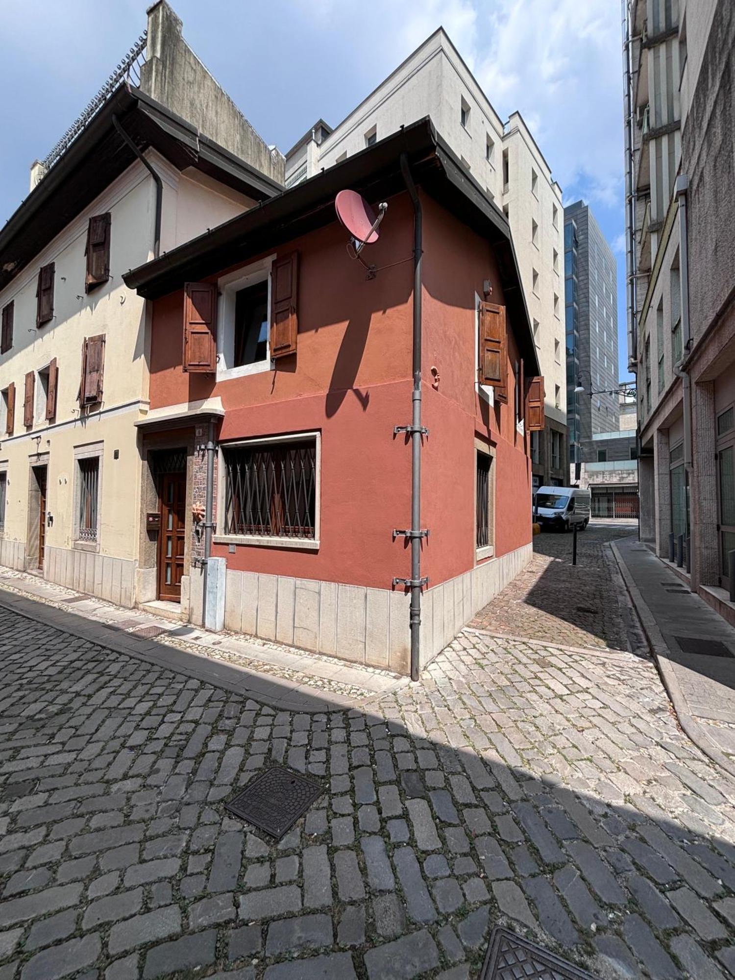 Casa Via Del Sale Villa Udine Eksteriør bilde