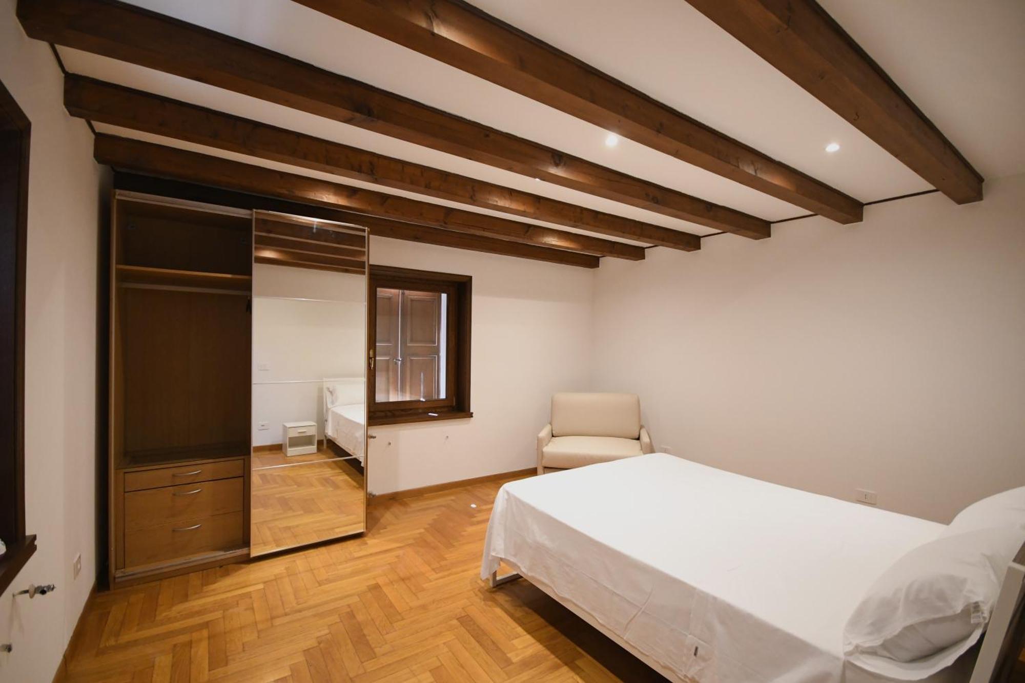 Casa Via Del Sale Villa Udine Eksteriør bilde