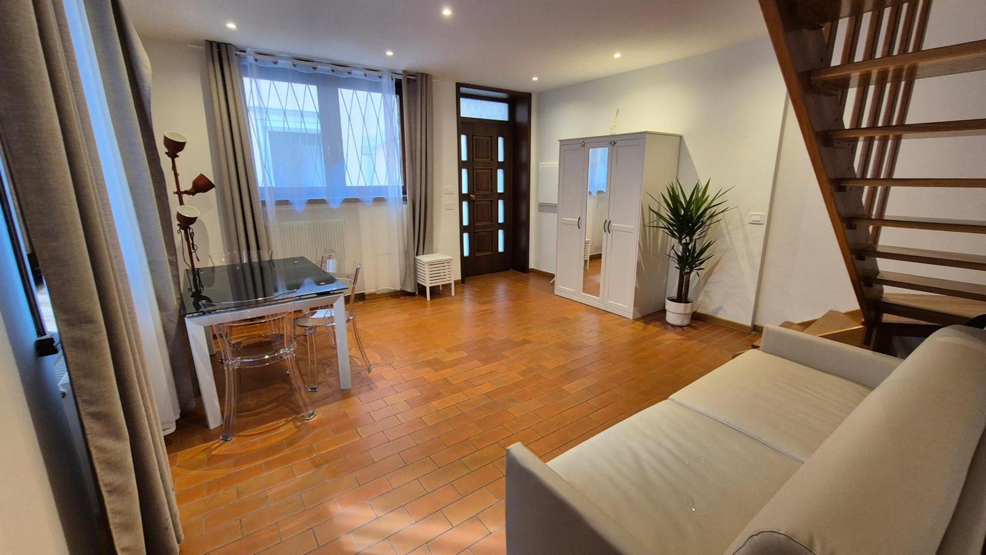 Casa Via Del Sale Villa Udine Eksteriør bilde
