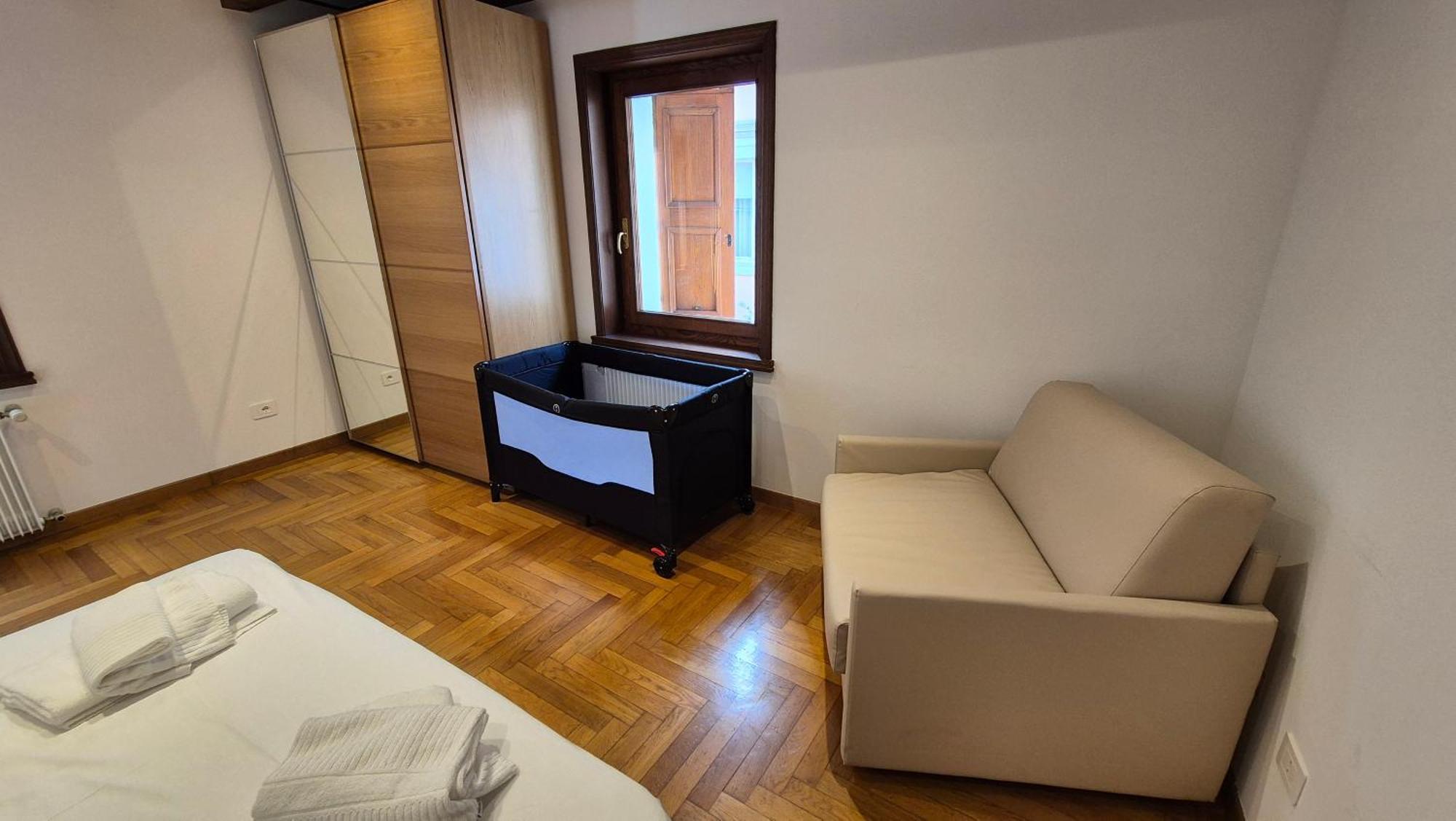 Casa Via Del Sale Villa Udine Eksteriør bilde